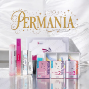 韓國permania 翹睫術套盒 美容院專用