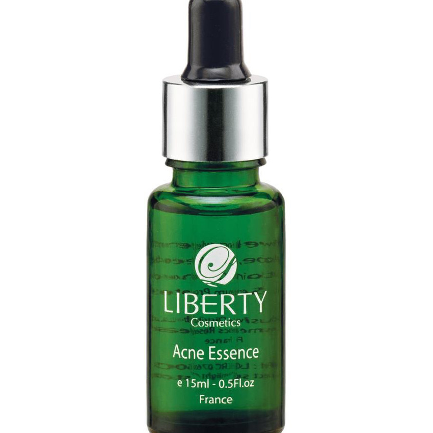 法國碧詩liberty Cosmetics鼠尾草粉刺黑頭精華露袪痘精華素 ance essence 15ml/50ml