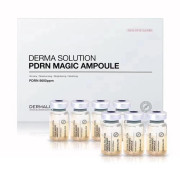 韓國Dermaline 三文魚PDRN精華液MTS微針 Derma Solution PDRN Magic Ampoule 35ml