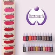 美國USA BioTouch Micro pigment 系列 紋繡色料色乳 15ml PMU