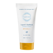 韓國oxygen ceuticals Bio Leport's Sun Block 注氧防曬隔離霜120ml