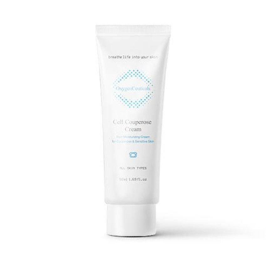 韓國Oxygen Ceuticals 氧活肌注氧補水 CC Cream