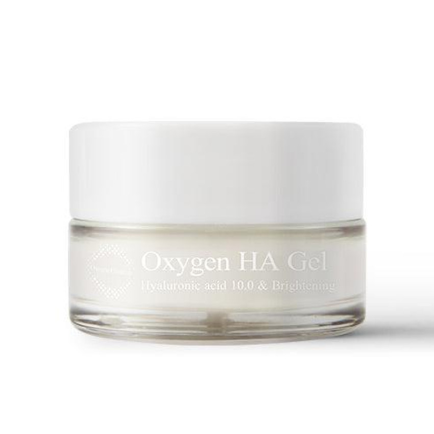 韓國oxygen ceuticals水氧爆彈面霜 HA GEL