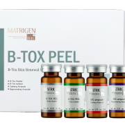 韓國MATRIGEN海藻矽針B-TOX PEEL海藻煥膚 一盒