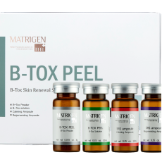 韓國MATRIGEN海藻矽針B-TOX PEEL海藻煥膚 一盒