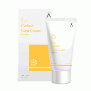 韓國DERMABELL防曬霜sun perfect cure cream 50g