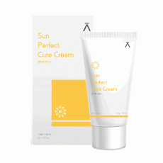 韓國DERMABELL防曬霜sun perfect cure cream 50g