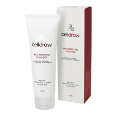 韓國celldraw Mild Purifying Cleanser 溫和氨基酸潔面乳 100ml