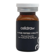 韓國celldraw H-PURE PEPTIDE 5 SOLUTION 高濃度純肽頭皮精華 5ml*10