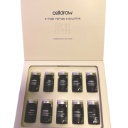 韓國celldraw H-PURE PEPTIDE 5 SOLUTION 高濃度純肽頭皮精華 5ml*10