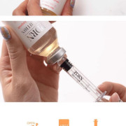 韓國Dermaline 三文魚PDRN精華液MTS微針 Derma Solution PDRN Magic Ampoule 35ml