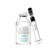 韓國Dermaline EXO積雪草升級版營養傳輸精華MTS微針 EXO PDRN SALMON Ampoule 35ml