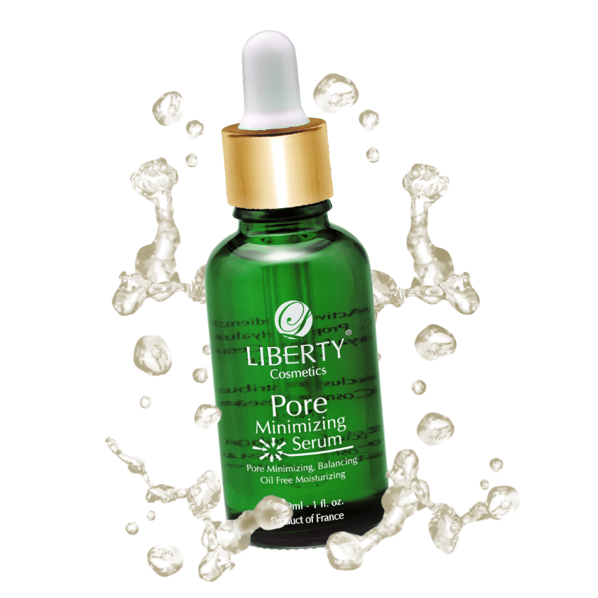 法國LIBERTY COSMETICS 收毛孔細緻精華素 PORE MINIMIZING SERUM 30ML/100ML