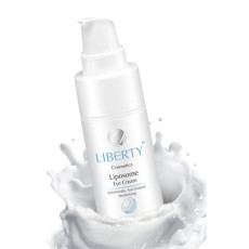 法國碧詩LIBERTY COSMETICS 微脂囊抗皺眼霜 LIPSOME eye cream 30ML/100ML（新包裝）