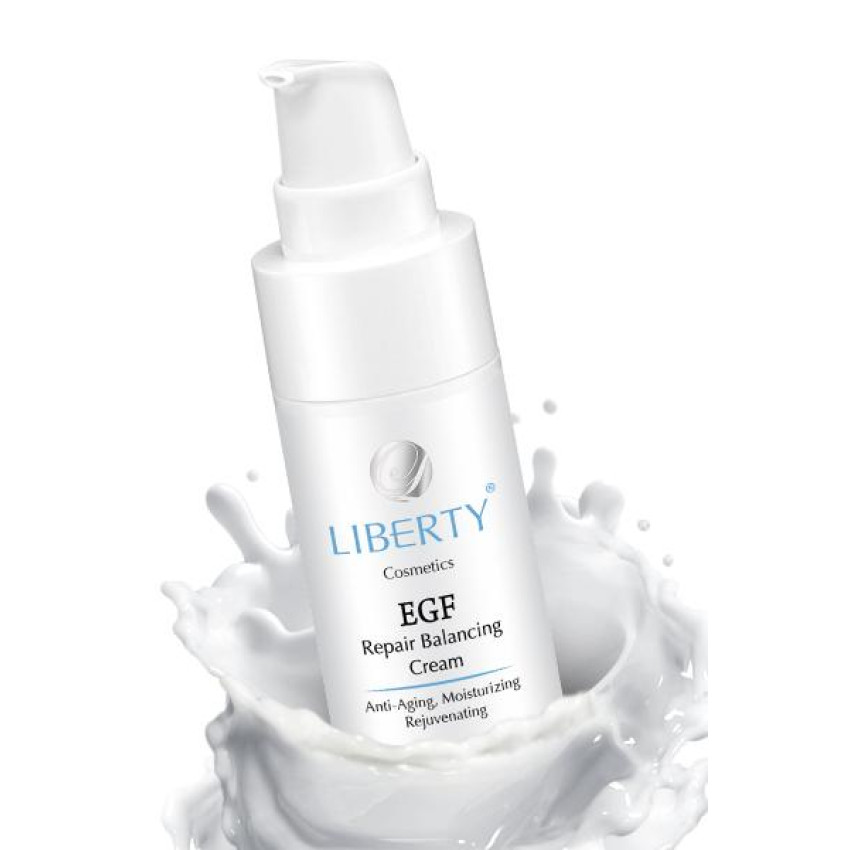 法國LIBERTY COSMETICS EGF 生長因子修復平衡面霜 Repair Balancing cream 30ML/100ML