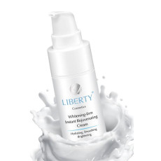 法國碧詩liberty comestics - 深層水凝美白保濕乳 whitening-firm instant rejuvenating cream 30ml/100ml