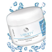 法國碧詩liberty Cosmetics- 美白保濕按摩霜 Whitening Moisturizing Massage Cream 200g