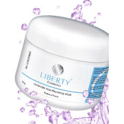 法國碧詩LIBERTY COSMETICS  薰衣草盧薈抗敏面膜 Lavender Aloe Repairing Mask 200g