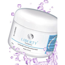 法國碧詩LIBERTY COSMETICS  薰衣草盧薈抗敏面膜 Lavender Aloe Repairing Mask 200g