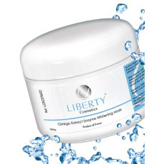 法國碧詩LIBERTY COSMETICS   銀杏酵素美白面膜 Ginkgo Extract Enzyme Whitening Mask 200g