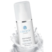 法國碧詩LIBERTY COSMETICS 抗氧化美白潔面乳Anti Oxidant Cleansing Milk 200ml / 500ml