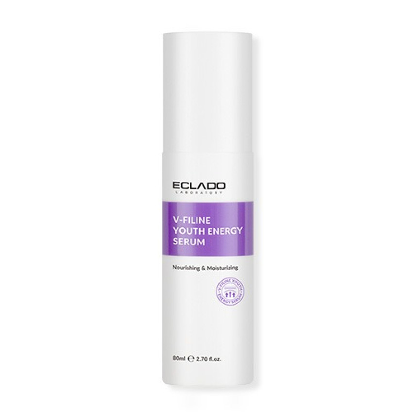 韓國Eclado V-Filine youth energy serum 填充精華 80ml