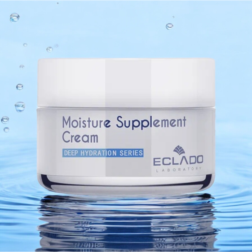 韓國ECLADO 保濕補水霜 Moisture Supplement Cream 50g